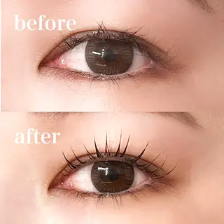 マツエク・マツパ Mizuki🎀🪽 仙台の眉毛・アイブロウイメージ