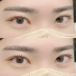 マツエク・マツパ フジ ワラのマツエク・マツパデザイン