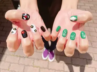 ネイル TiALASH ＊Kozue＊のネイルデザイン