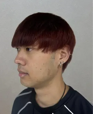 カラー メンズ メンズカット∕パーマ ∕縮毛矯正∕廣井永輝のヘアスタイル