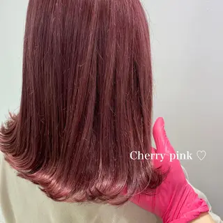 ミディアム カラー パーマ ヘアアレンジ メンズ ネイル マツエク・マツパ linette所属・🐩推し活🐩 FUTABA🍒のヘアスタイル