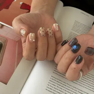 ネイル Maede Kanaのネイルデザイン