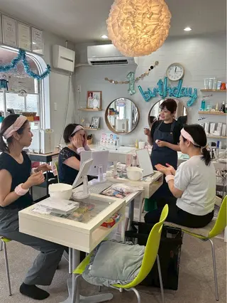 メナード瑞穂区平郷店 横山ともみのエステ・リラクイメージ