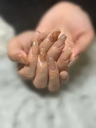 ネイル 長さ出し専門HALE NAIL さとうのネイルデザイン