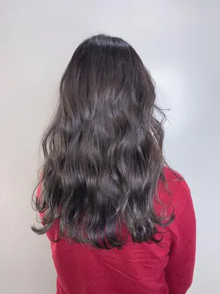 ロング カラー ヘアアレンジ レイヤーカット/艶髪 🎀笠原 優花🎀のヘアスタイル