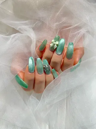 ネイル 隠れ家一戸建て金町 HIROMI 葛飾区のネイルデザイン