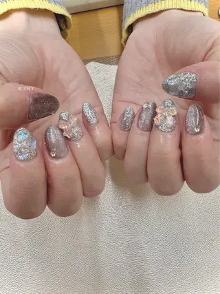 ネイル Mary nail所属・Mary nail .narumiのネイルデザイン