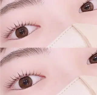 マツエク・マツパ pono大宮東口店 RIOのマツエク・マツパデザイン