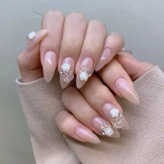 ネイル リン リンのネイルデザイン