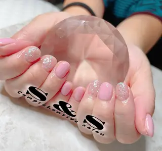 ネイル S&S 村田小百合のネイルデザイン