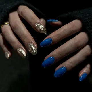 ネイル hair  MILE.所属・MILE. mukonosouのネイルデザイン