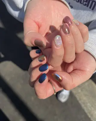 ネイル 🌼大西洋子 laughl🌼のネイルデザイン