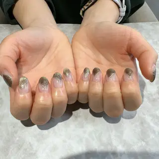 ネイル erinca nail所属・圦本 有紀のネイルデザイン