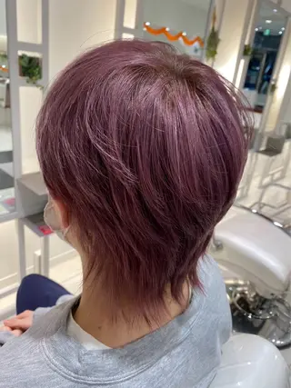 メンズ メンズカット/パーマ 特化/唯翔/吉祥寺のヘアスタイル