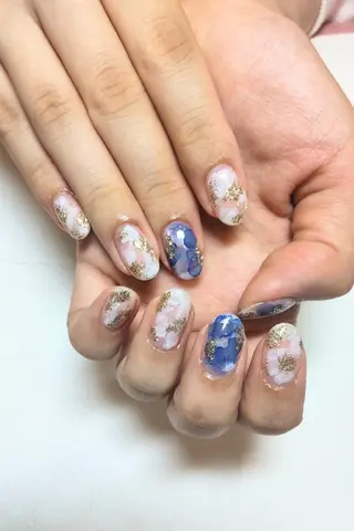 ネイル CHOUETTE所属・CHOUETTE MIOのネイルデザイン