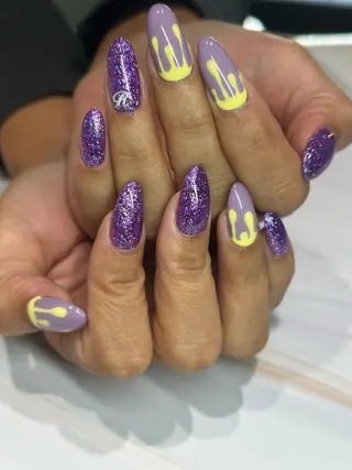 ネイル ラ・ルーン国母店 Chiakiのネイルデザイン