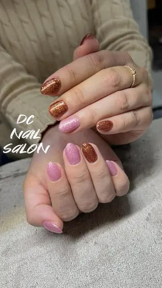 ネイル DC nail salonのネイルデザイン