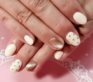 ネイル マリー ネイルのネイルデザイン