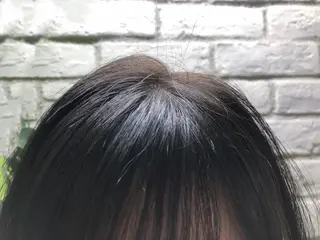 カラー ブリーチ/美髪矯正 垢抜けヘア/そらのヘアスタイル