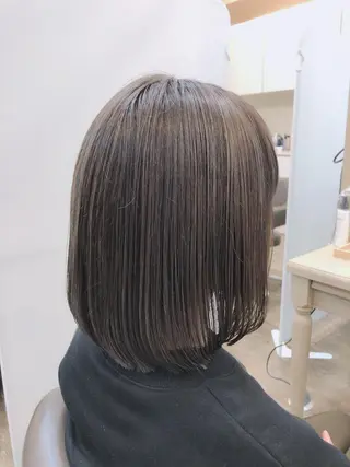 ショート カラー 尚平 40代からの 髪質改善専門のその他イメージ