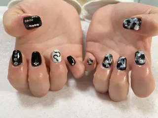 ネイル 手塚 里奈のネイルデザイン