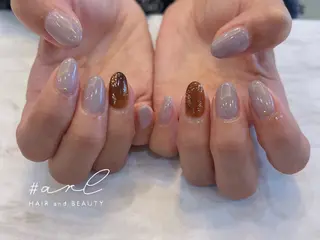 ネイル arl nail💅yuriのネイルデザイン