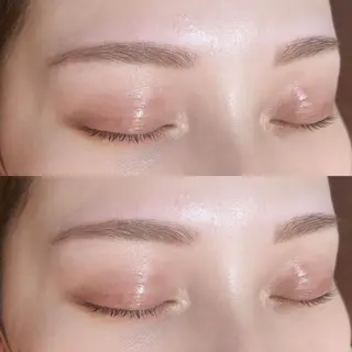 アイブロウ ALTER EYES 🩶 yumeのマツエク・マツパデザイン