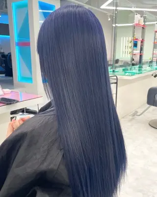 ロング 似合わせcolor ʀɪɴᴏ🎶🪽のヘアスタイル