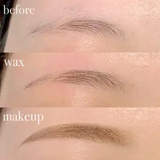 アイブロウ Eyelash Salon BiBi所属・Eyelash Salon BiBiのマツエク・マツパデザイン