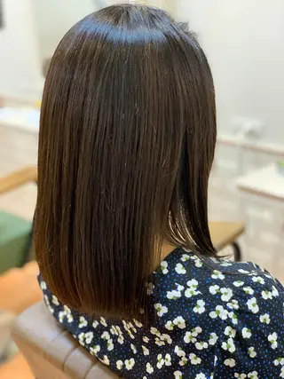 ミディアム カラー カットが得意✨ 川元裕範（ヒロノリ）のヘアスタイル