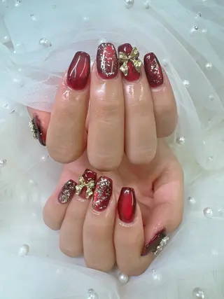 ネイル クイーンズネイル銀座所属・Queeens nailのネイルデザイン