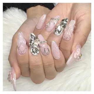 ネイル 原田joieange 心斎橋店のネイルデザイン