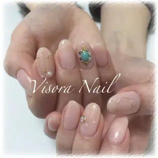 ネイル 美SORA ～ｳﾞｨｿﾗ～のネイルデザイン