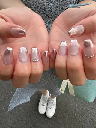 ネイル MH_ Nailのネイルデザイン