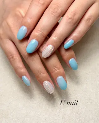 ネイル U nail所属・U nailのネイルデザイン