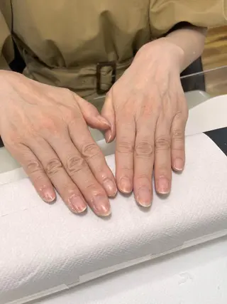 ネイル ✿ ʜᴀʏᴀSʜɪ Sᴀᴏʀɪ ✿のネイルデザイン