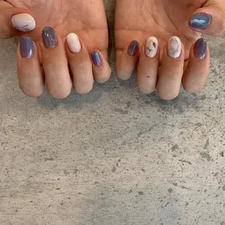 ネイル paragraph ¶のネイルデザイン