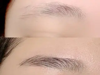 アイブロウ SIRO🦋/ 尾立桜子のマツエク・マツパデザイン