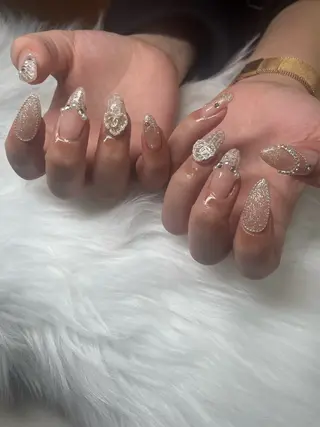 ネイル ulu🌼 nanaのネイルデザイン