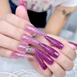 ネイル vesper所属・Vesper miuのネイルデザイン