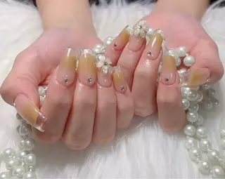 ネイル 大場 穂のネイルデザイン