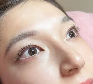 マツエク・マツパ salonmeili ＊ミキのマツエク・マツパデザイン