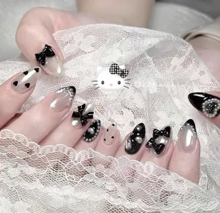 ネイル Lyn TA Nailのネイルデザイン