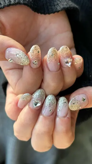 ネイル SOL所属・SOL　nail イマナカのネイルデザイン
