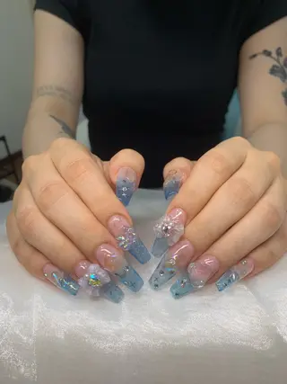 ネイル Lily nails studio所属・Lily nails studioのネイルデザイン