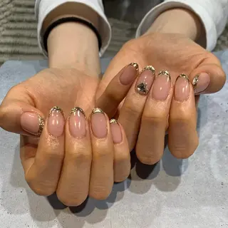 ネイル nailist Chisakiのネイルデザイン