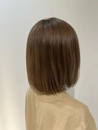 ショート Eleanor 池袋 🧸Madoka🧸のヘアスタイル