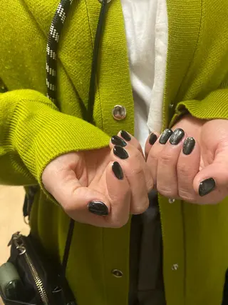 ネイル kurogi nanakaのネイルデザイン