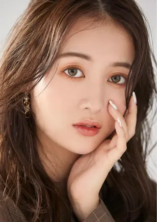 ロング ヘアアレンジ 👑人気韓国ヘア👑 髪質改善Zina真鍋のヘアスタイル