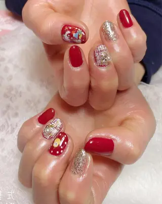 ネイル カナ nailのネイルデザイン